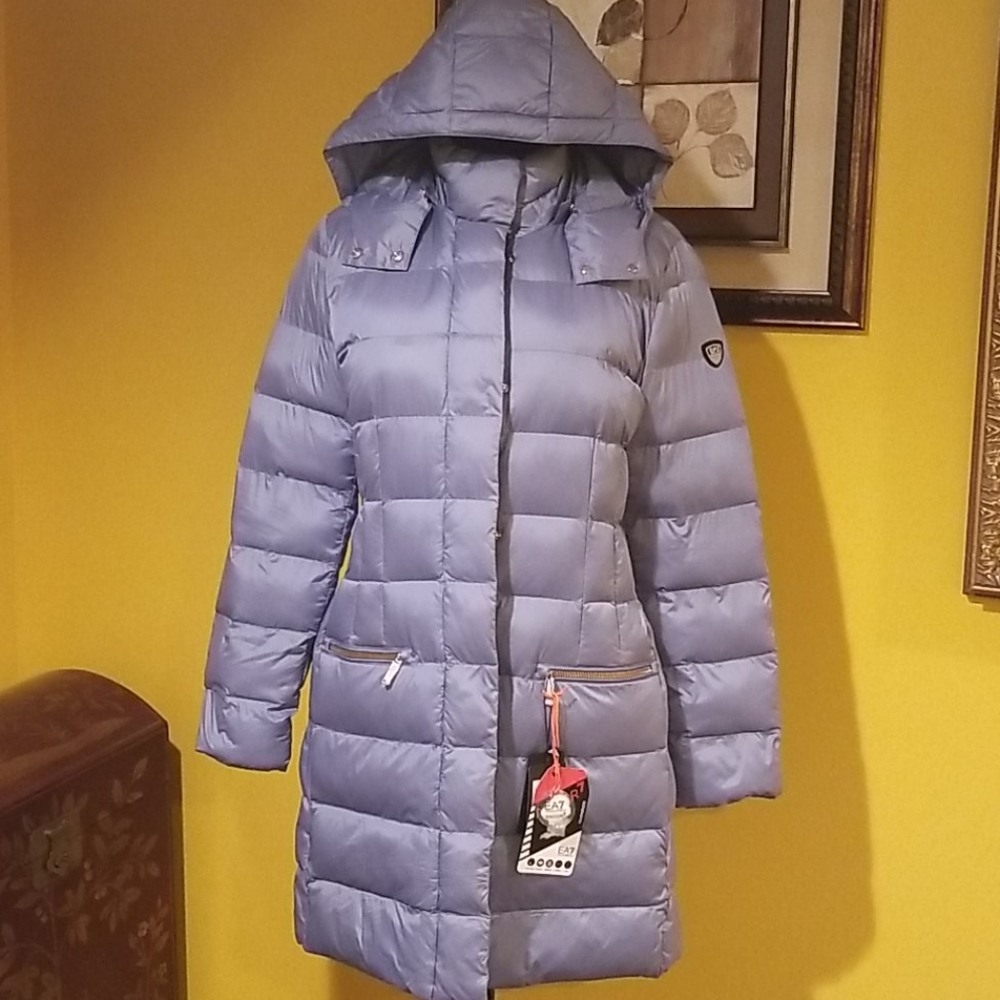 Women's Emporio Armani Bomber Jacket